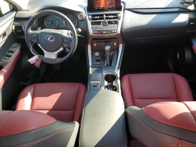 JTJDARBZ5M2187421 Lexus Nx 300 Base