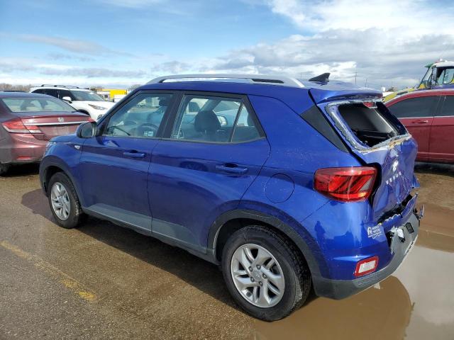 KMHRC8A37LU018462 Hyundai Venue Sel