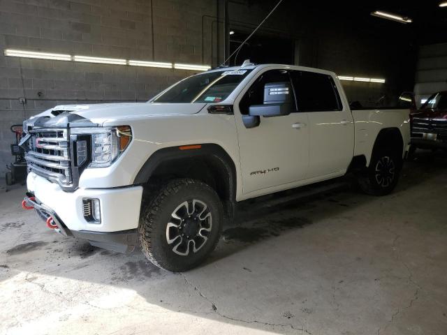 Auction sale of the 2020 Gmc Sierra K2500 At4, vin: 1GT49PE72LF281869, lot number: 46245554
