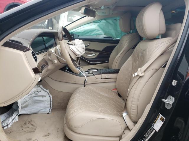 WDDUG7GBXHA296492 Mercedes-Benz S S600