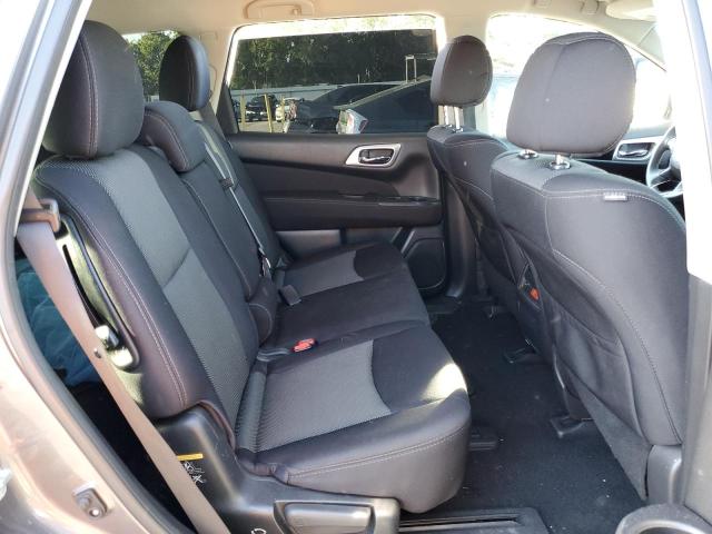 5N1DR2MNXHC637086 Nissan Pathfinder S