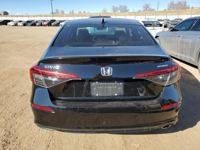 2HGFE2F53NH577832 Honda Civic Sport
