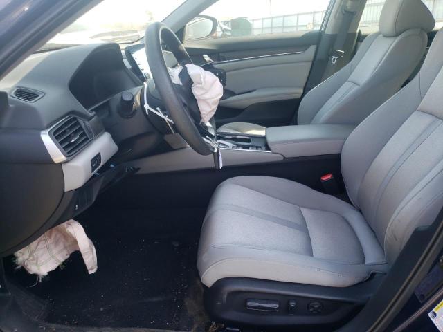 1HGCV3F49JA004541 Honda Accord Hybrid Ex