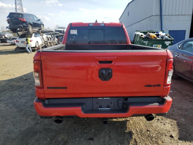 1C6SRFBT0NN135165 RAM 1500 Big Horn/lone Star