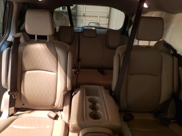 5FNRL6H97NB027340 Honda Odyssey Elite