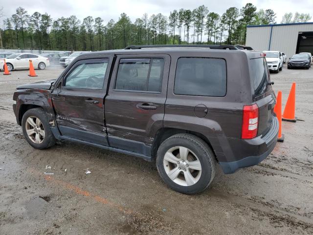 1C4NJPFA1ED618696 Jeep Patriot Latitude