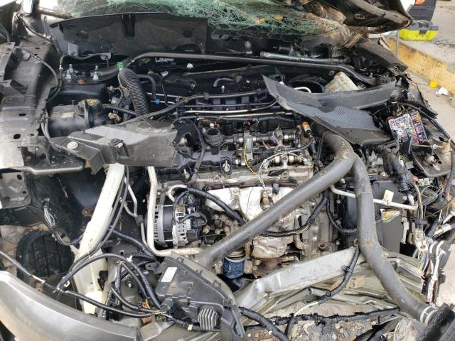 1FM5K7D84JGC21887 Ford EXPLORER XLT