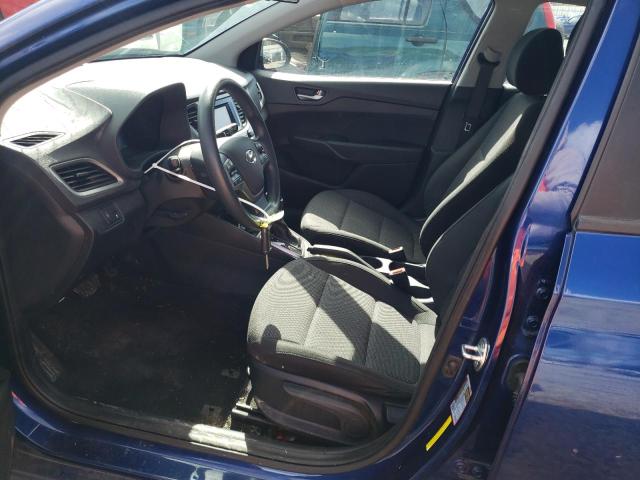 3KPC24A68ME132664 Hyundai ACCENT SE