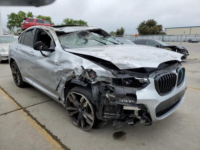 5UX2V5C0XM9F44561 BMW X4 Xdrivem40i