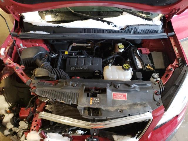 KL4CJCSB8GB599202 Buick Encore
