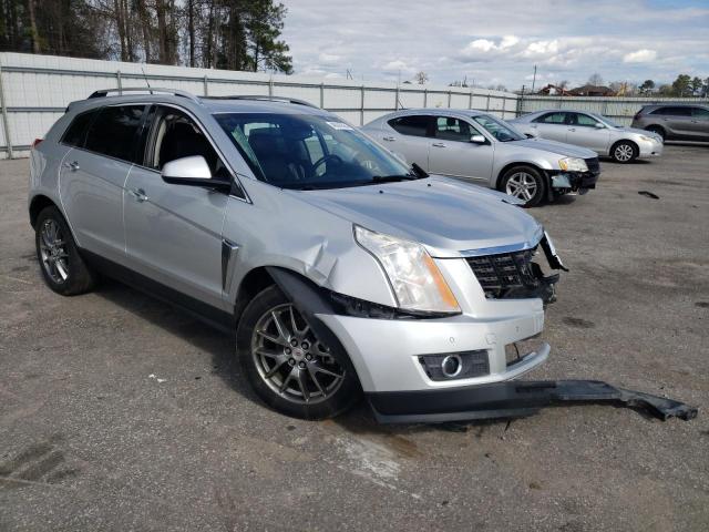 3GYFNBE34ES585850 Cadillac Srx Luxury Collection
