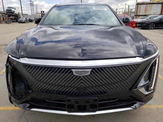 1GYKPPRK3RZ109122 Cadillac Lyriq Luxury