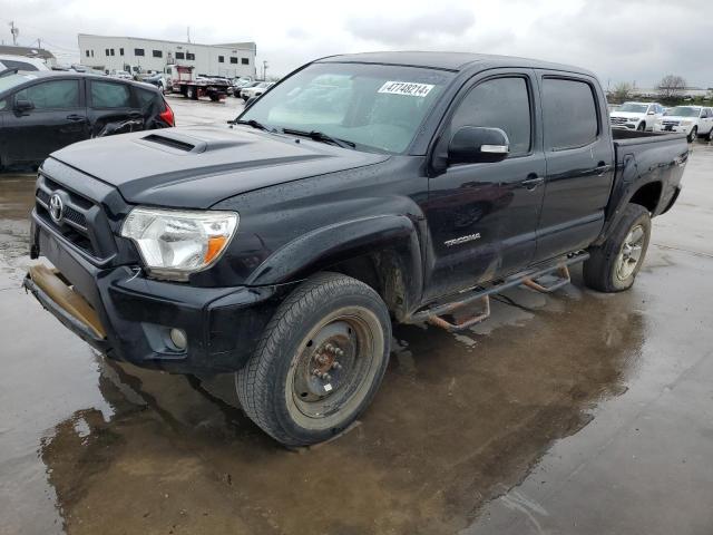 Auction sale of the 2013 Toyota Tacoma Double Cab, vin: 5TFLU4EN2DX061540, lot number: 47748214