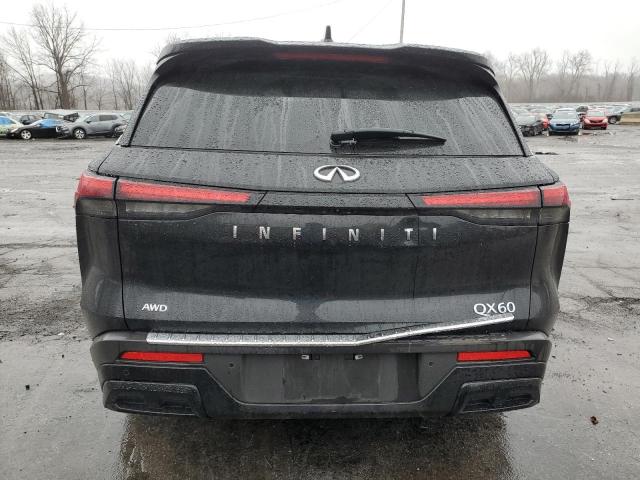 5N1DL1FS6PC352513 Infiniti QX60 LUXE