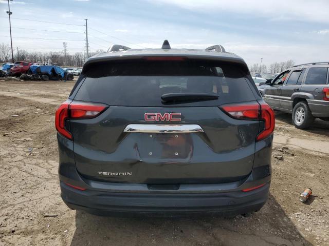 3GKALMEV7JL226763 GMC Terrain Sle