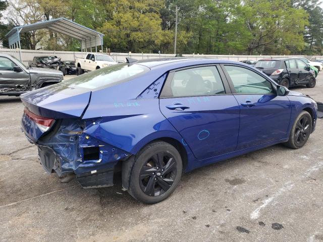 5NPLM4AG1MH004555 Hyundai ELANTRA SEL