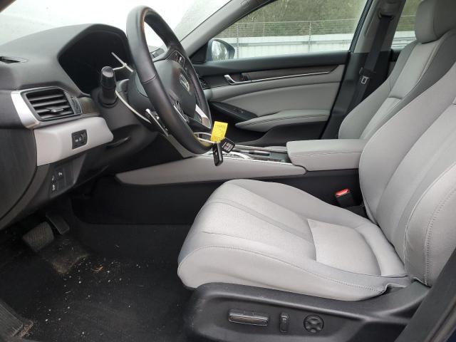 1HGCV3F4XJA010610 Honda Accord Hybrid Ex
