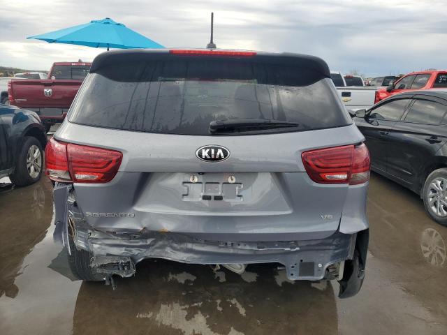 5XYPG4A5XLG613656 KIA SORENTO S