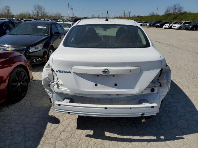 3N1CN7AP4JL865306 Nissan VERSA S