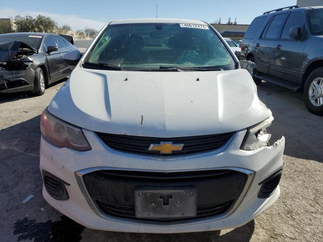 1G1JF5SB9H4131312 Chevrolet Sonic Premier