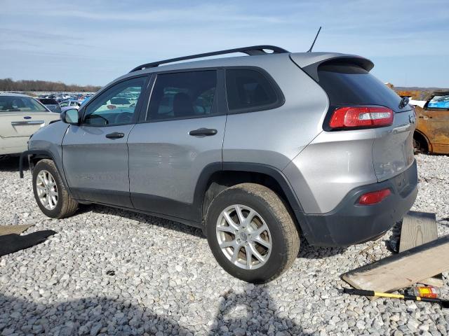 1C4PJMAB3FW757578 Jeep Cherokee Sport