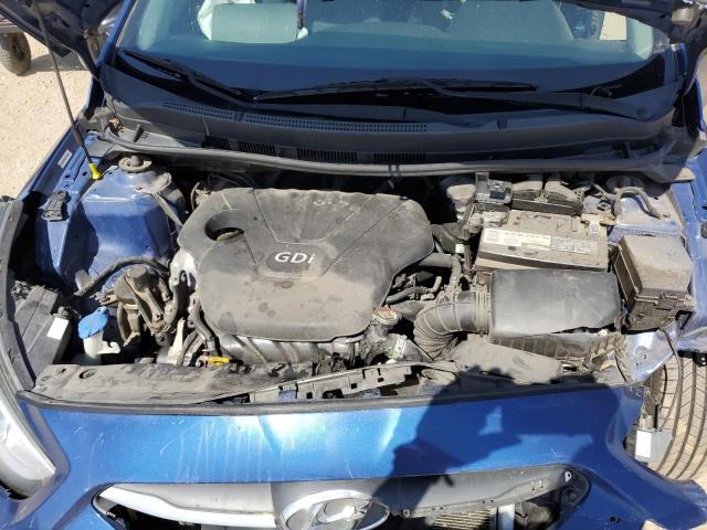 KMHCT5AE8FU203694 Hyundai ACCENT GS
