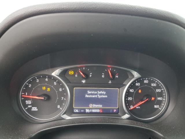 3GKALPEV0KL235534 GMC Terrain Slt