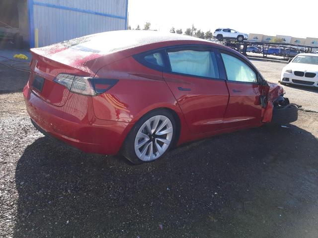 5YJ3E1EA6NF288783 Tesla MODEL 3