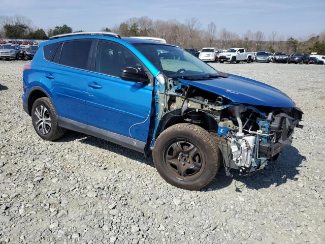 2T3BFREVXGW528540 Toyota RAV4 LE