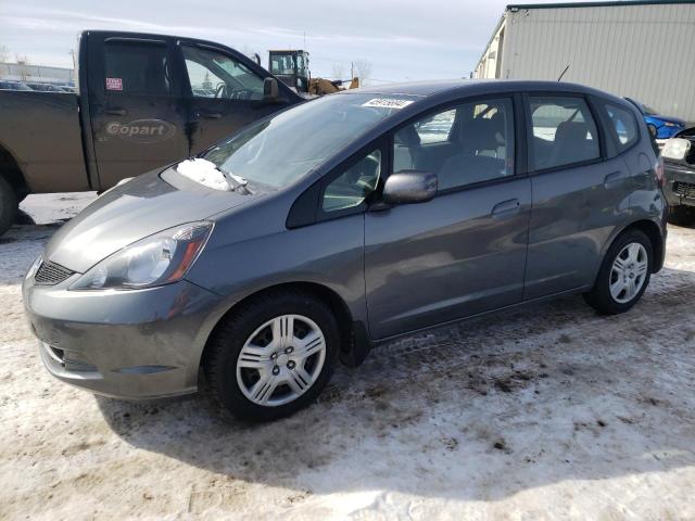 Auction sale of the 2012 Honda Fit Lx, vin: LUCGE8H55C3003442, lot number: 45915694