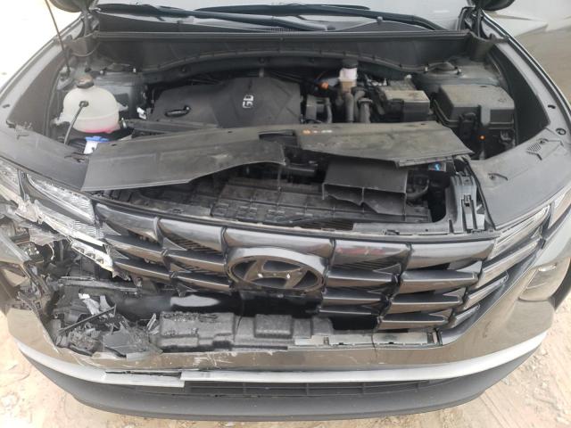 5NMJF3AE8NH087863 Hyundai TUCSON SEL