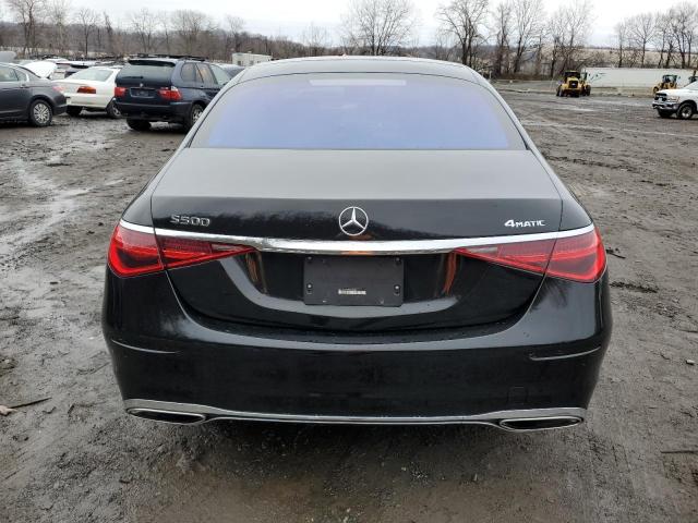 W1K6G6DB3NA122301 Mercedes-Benz S 500 4matic