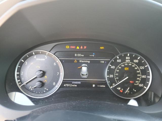 3PCAJ5M11LF117125 Infiniti Qx50 Pure