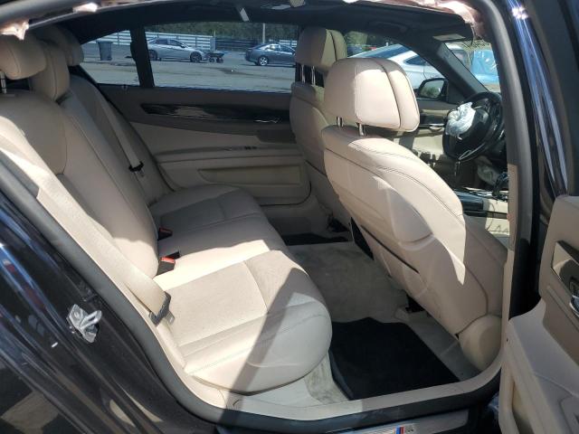 WBAYE8C52ED780509 BMW 750 LI