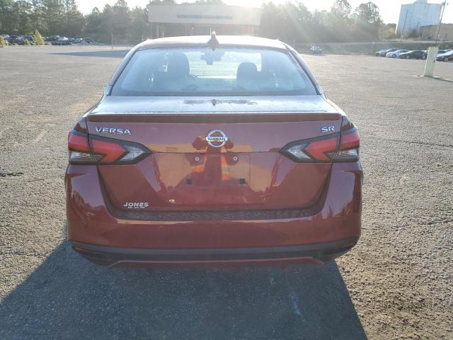 3N1CN8FV2NL867204 Nissan VERSA SR