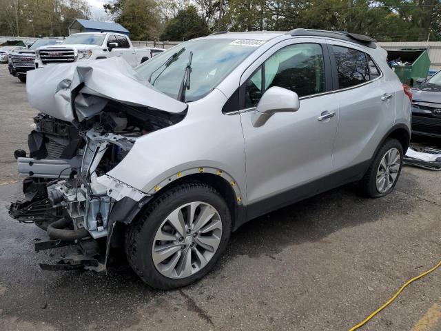 Auction sale of the 2020 Buick Encore Preferred, vin: KL4CJASB3LB014427, lot number: 46686594