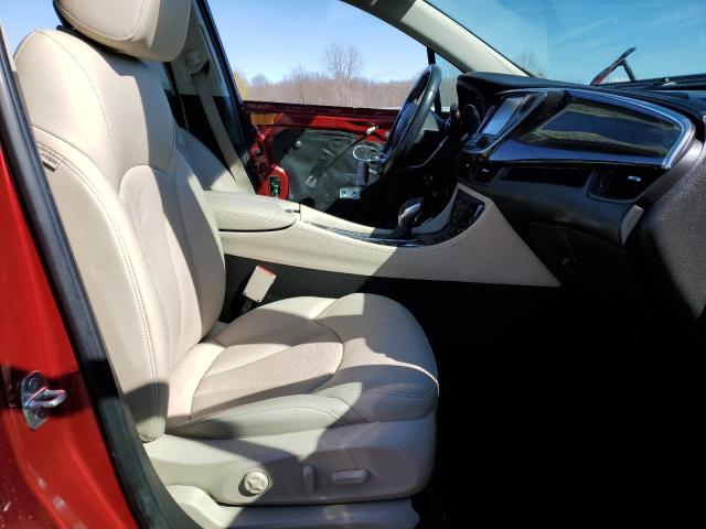 LRBFXCSA2KD014442 Buick Envision Essence