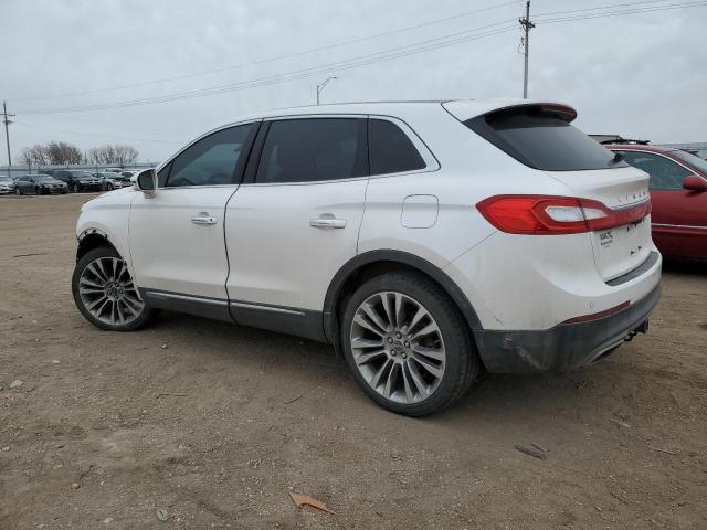 2LMPJ8LP3JBL11053 Lincoln Mkx Reserve