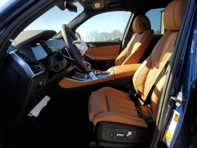 5UXTA6C04P9R72214 BMW X5 Xdrive45e