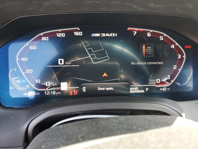 3MW5U9J01N8C31948 BMW M340XI