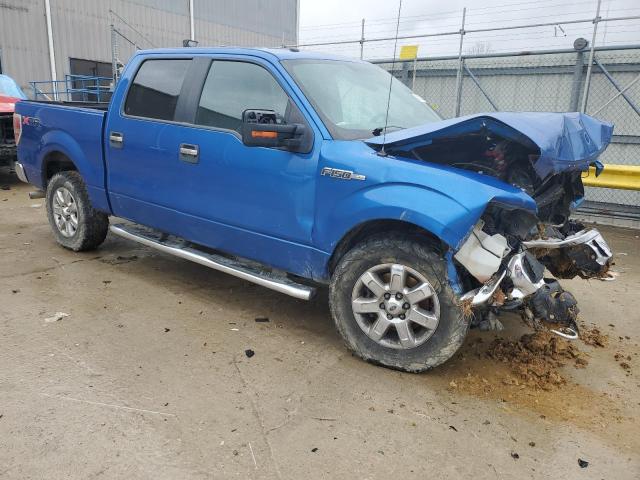 1FTFW1EF1EFB71369 Ford F150 Supercrew