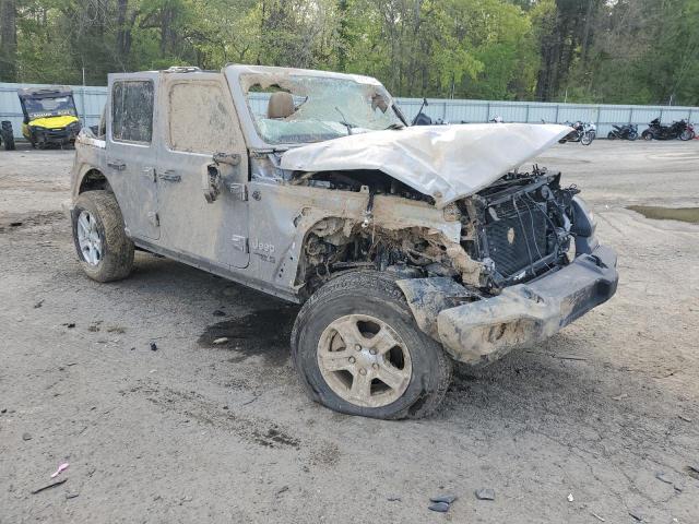 1C4HJXDN1LW294718 Jeep Wrangler Unlimited Sport
