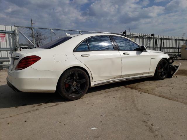 WDDUG7JB9GA204005 Mercedes-Benz S 63 AMG