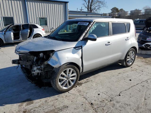 2019 Kia Soul + მანქანა იყიდება აუქციონზე, vin: KNDJP3A53K7637180, აუქციონის ნომერი: 48885514