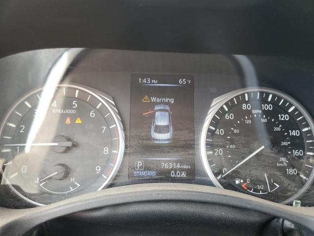 JN1EV7AR7JM435236 Infiniti Q50 LUXE