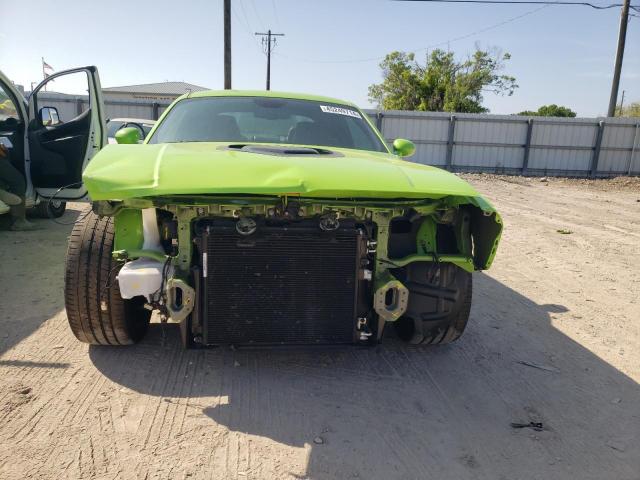 2C3CDZFJ2KH724278 Dodge Challenger R/t Scat Pack