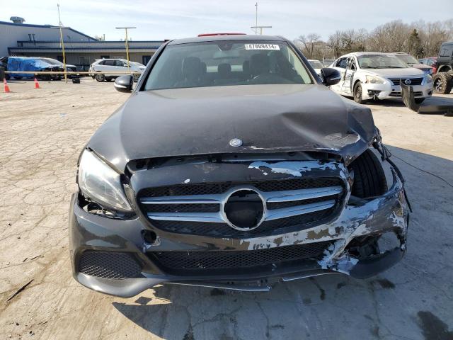 55SWF4KB0FU025231 Mercedes-Benz C 300 4matic