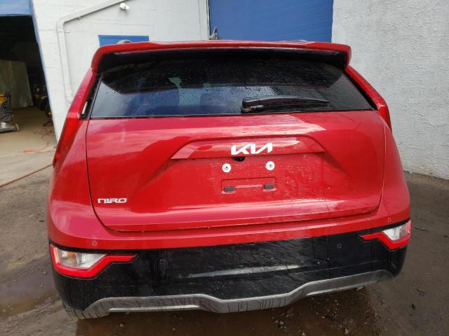 KNDCR3L1XP5050930 KIA Niro Wind
