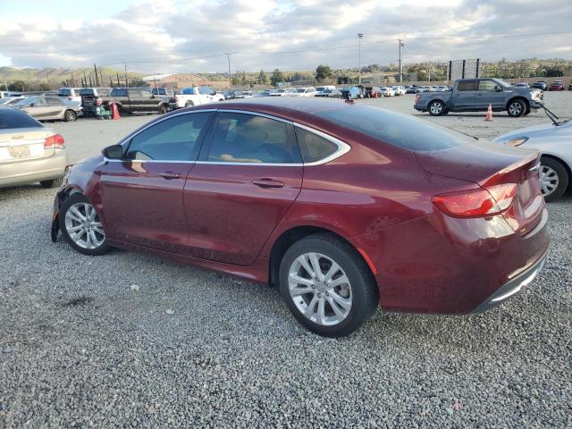 1C3CCCAB8GN160165 Chrysler 200 Limited