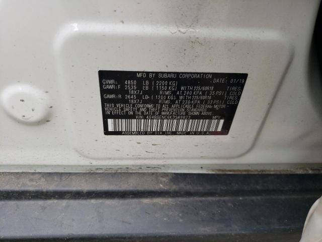 4S4BSENC6K3289823 Subaru Outback 3.6r Limited